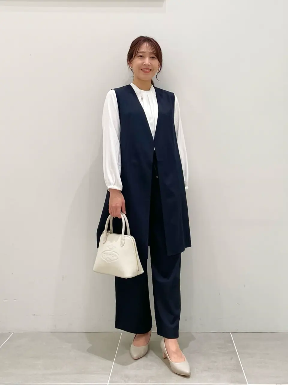  戸澤 コーディネート画像