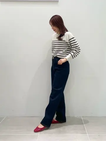 ONWARD CROSSET SELECT 戸澤 コーディネート画像