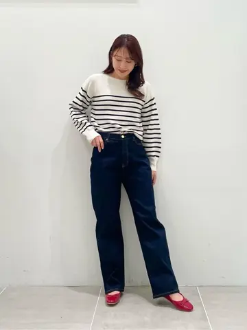 ONWARD CROSSET SELECT 戸澤 コーディネート画像