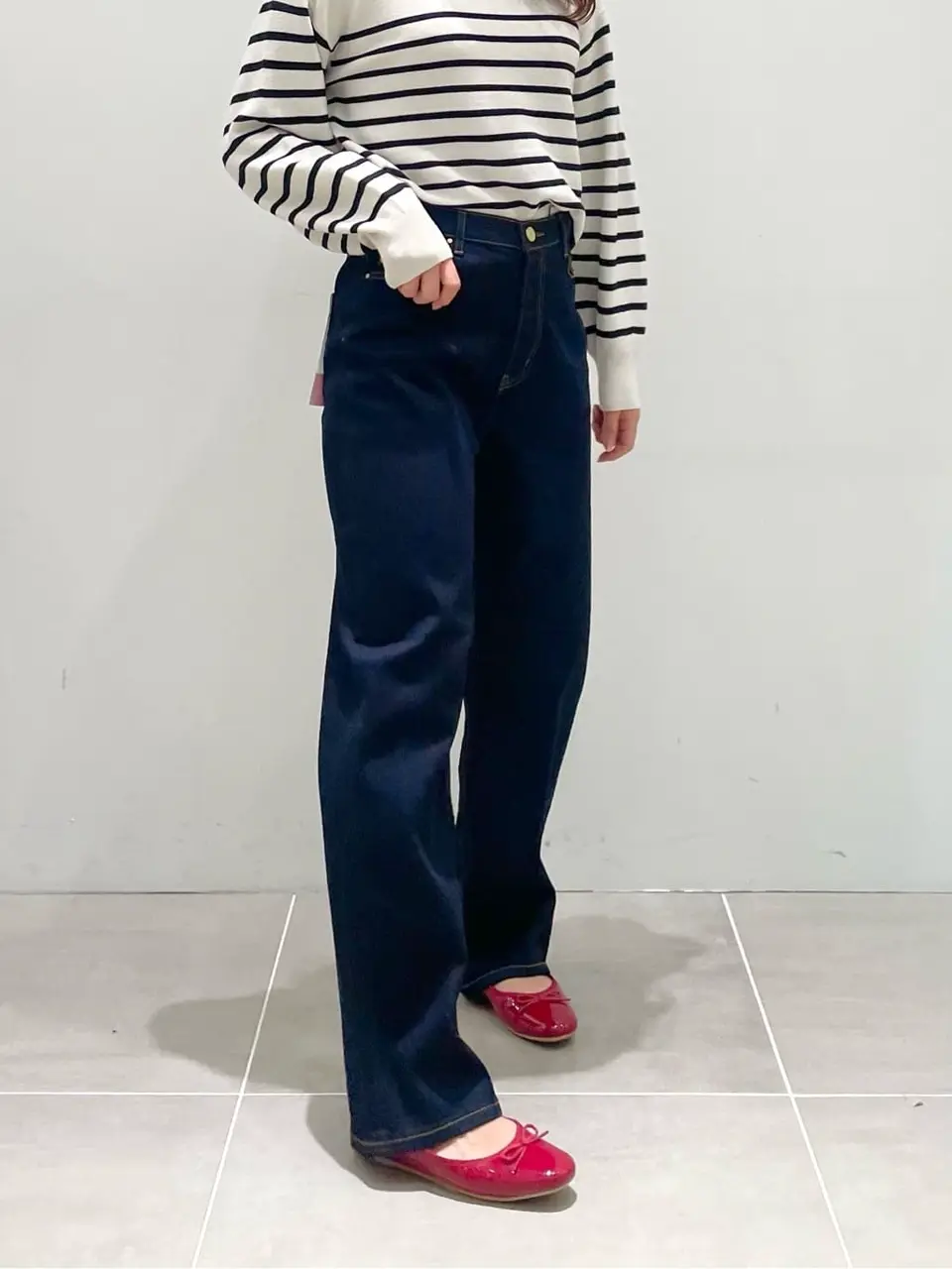 ONWARD CROSSET SELECT 戸澤 コーディネート画像