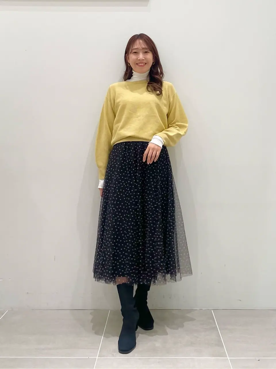  戸澤 コーディネート画像