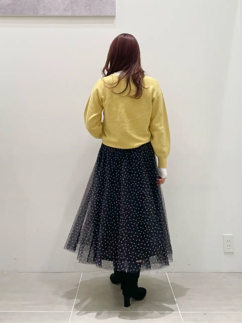 ONWARD CROSSET SELECT 戸澤 コーディネート画像