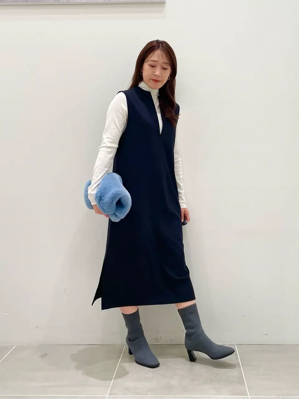 ONWARD CROSSET SELECT 戸澤 コーディネート画像