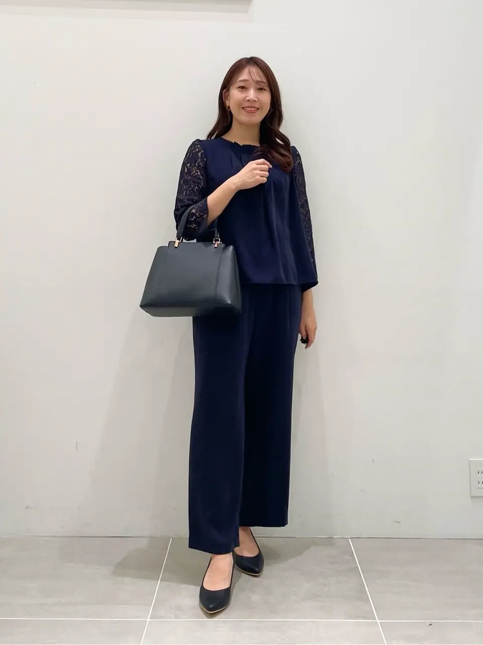 ONWARD CROSSET SELECT 戸澤 コーディネート画像