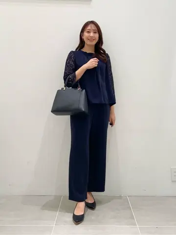 ONWARD CROSSET SELECT 戸澤 コーディネート画像