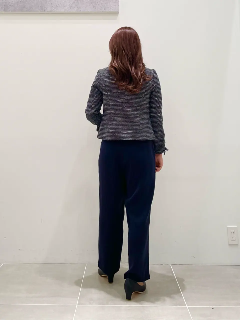 ONWARD CROSSET SELECT 戸澤 コーディネート画像