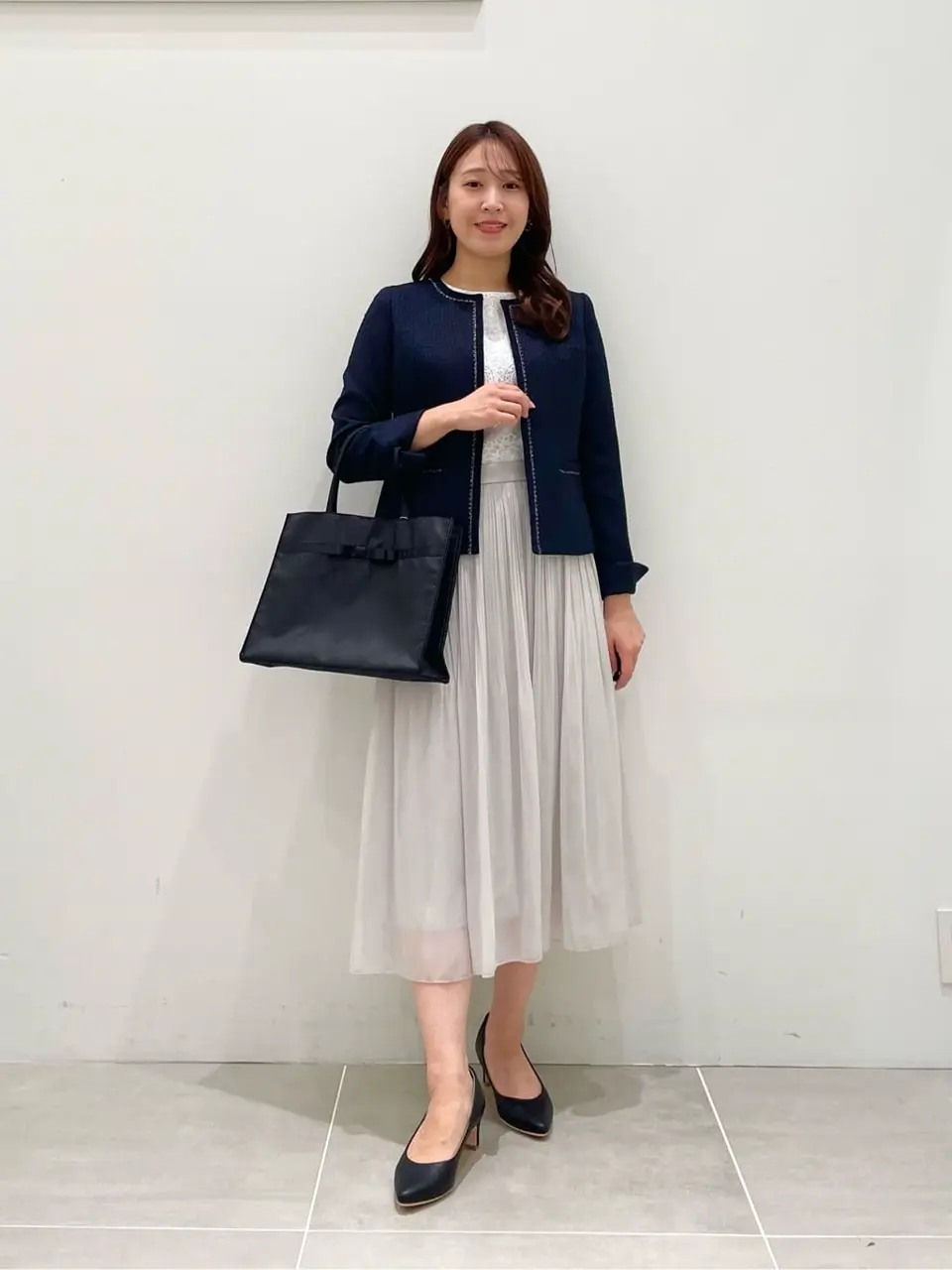  戸澤 コーディネート画像