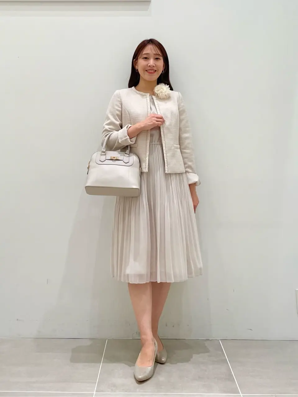  戸澤 コーディネート画像