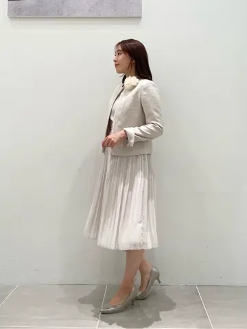 ONWARD CROSSET SELECT 戸澤 コーディネート画像