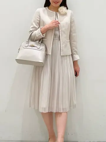 ONWARD CROSSET SELECT 戸澤 コーディネート画像