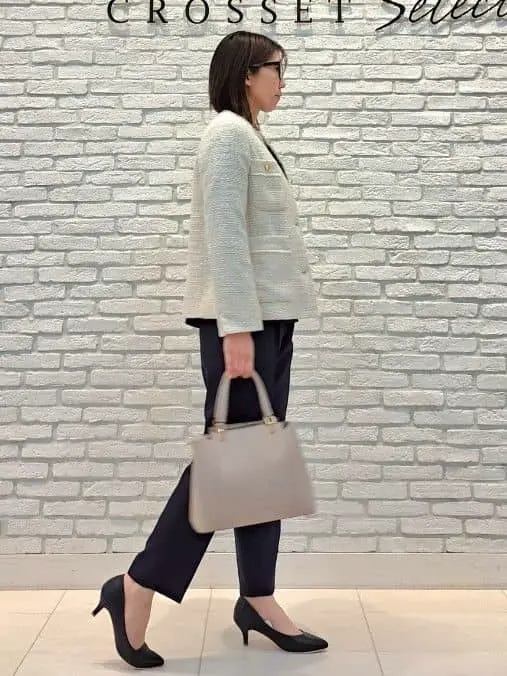 ONWARD CROSSET SELECT 東海林 コーディネート画像