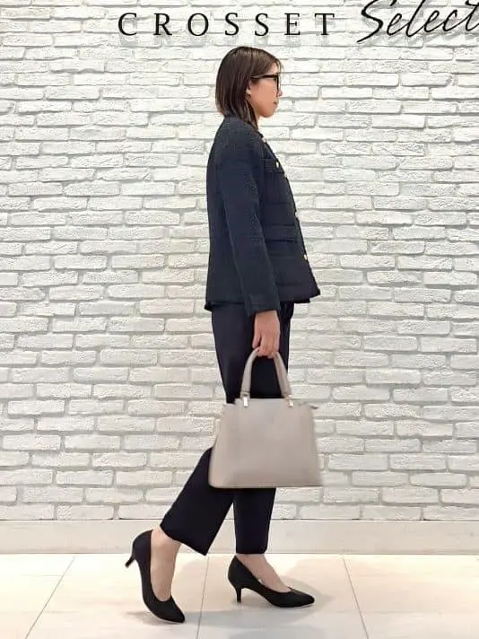 ONWARD CROSSET SELECT 東海林 コーディネート画像