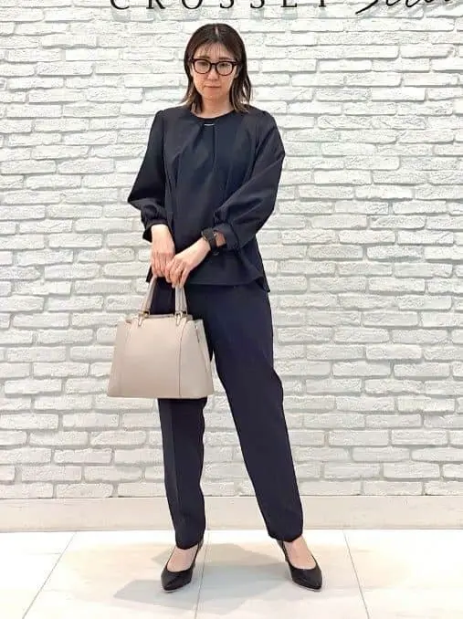 ONWARD CROSSET SELECT 東海林 コーディネート画像