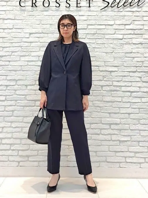 ONWARD CROSSET SELECT 東海林 コーディネート画像