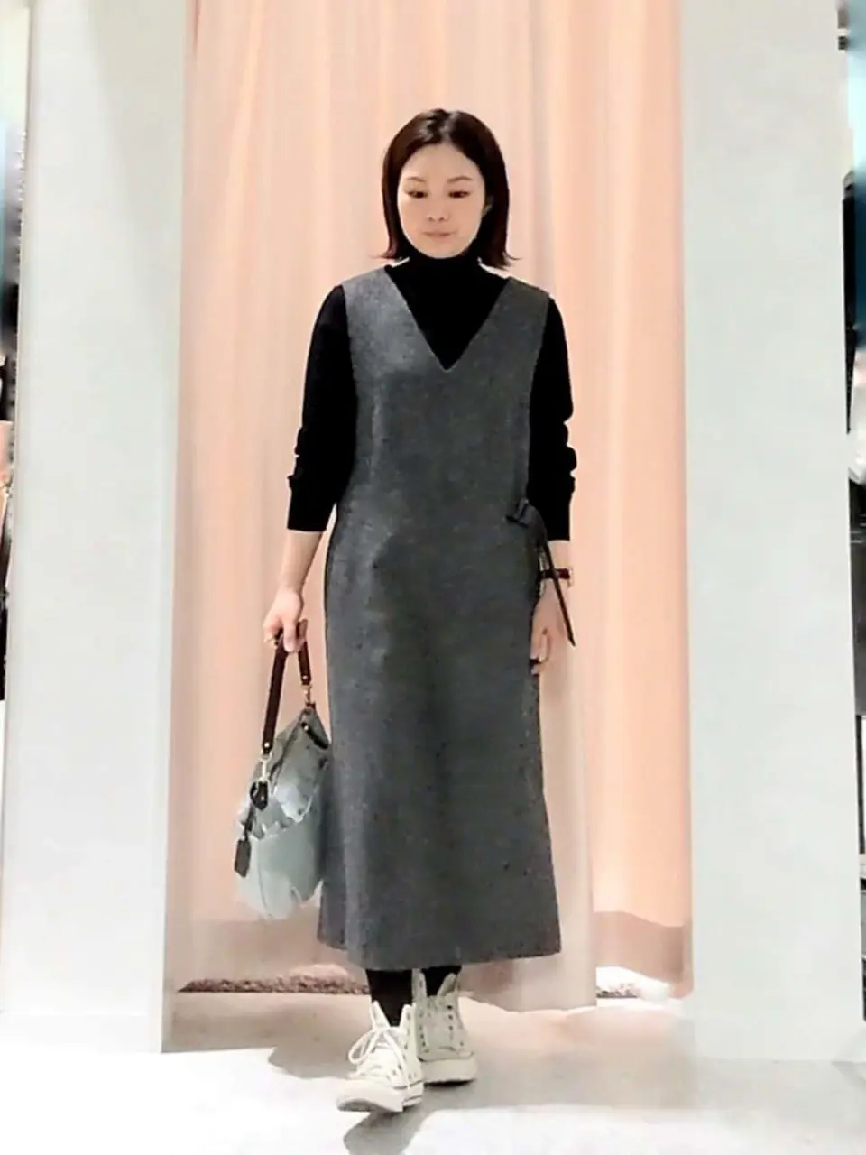 ONWARD CROSSET SELECT 井上 コーディネート画像