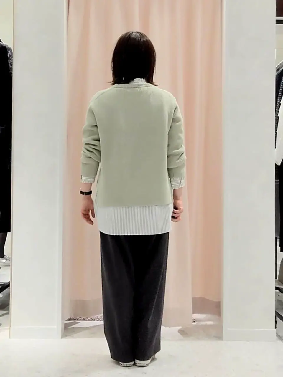 ONWARD CROSSET SELECT 井上 コーディネート画像