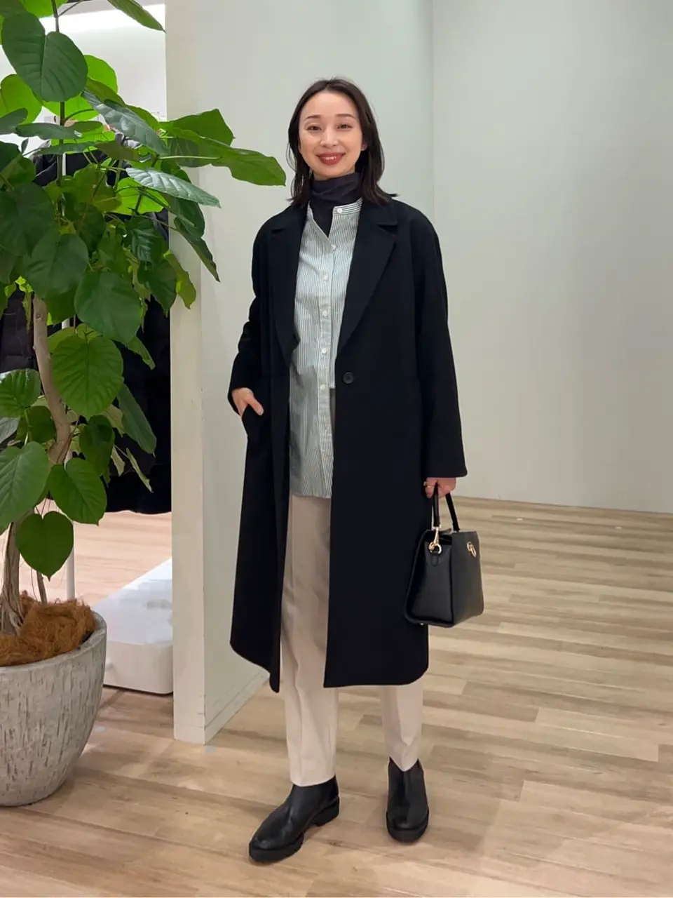 ONWARD CROSSET SELECT 村上 コーディネート画像