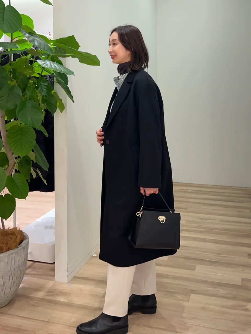 ONWARD CROSSET SELECT 村上 コーディネート画像