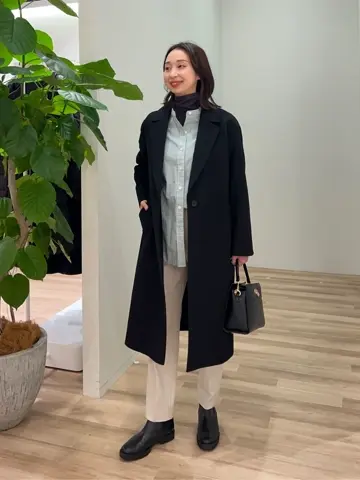 ONWARD CROSSET SELECT 村上 コーディネート画像