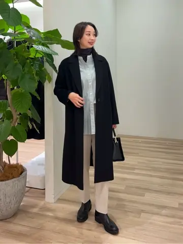 ONWARD CROSSET SELECT 村上 コーディネート画像