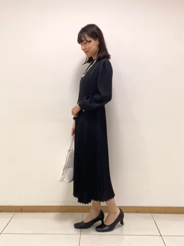 ONWARD CROSSET SELECT 野中 コーディネート画像