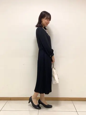 ONWARD CROSSET SELECT 野中 コーディネート画像