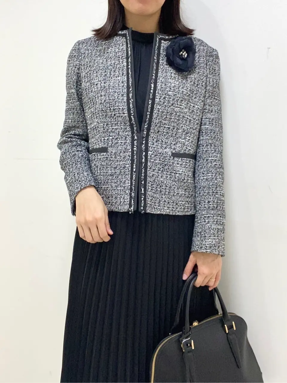 ONWARD CROSSET SELECT 野中 コーディネート画像