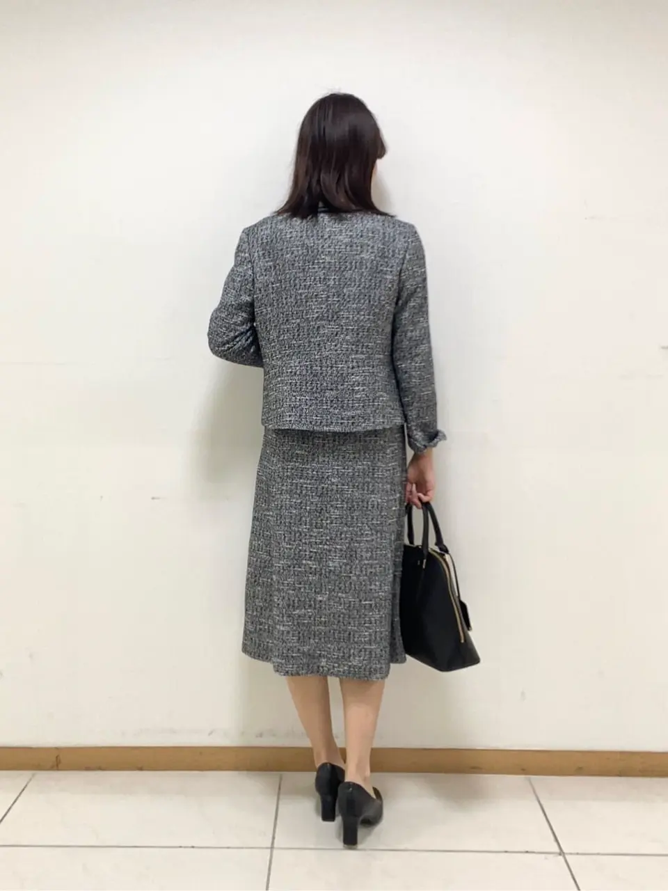 ONWARD CROSSET SELECT 野中 コーディネート画像