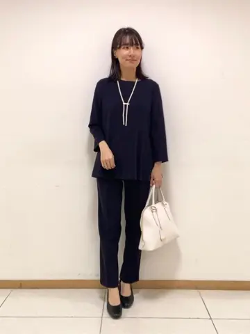 ONWARD CROSSET SELECT 野中 コーディネート画像