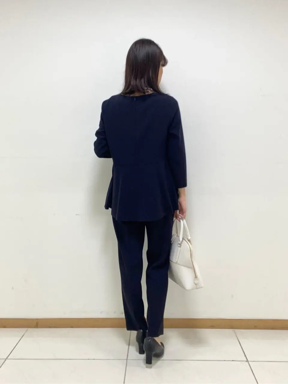 ONWARD CROSSET SELECT 野中 コーディネート画像