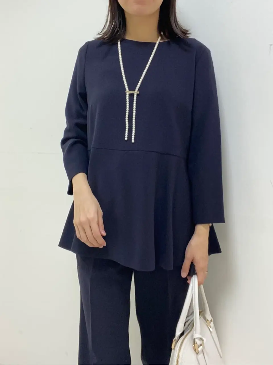 ONWARD CROSSET SELECT 野中 コーディネート画像