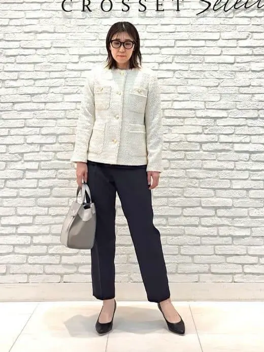 ONWARD CROSSET SELECT 東海林 コーディネート画像