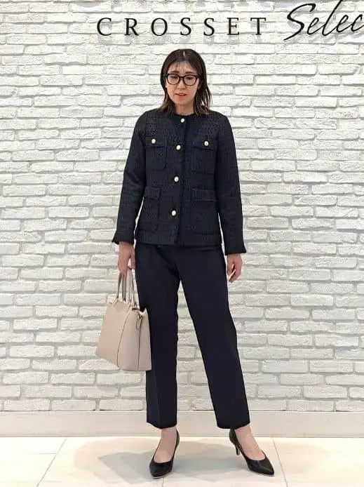 ONWARD CROSSET SELECT 東海林 コーディネート画像