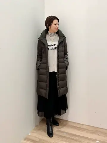 ONWARD CROSSET SELECT 池部 コーディネート画像