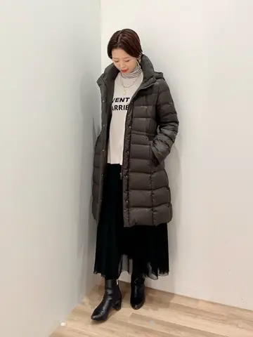 ONWARD CROSSET SELECT 池部 コーディネート画像