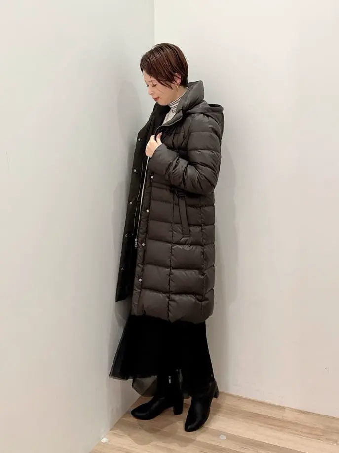 ONWARD CROSSET SELECT 池部 コーディネート画像