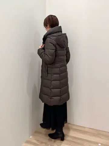 ONWARD CROSSET SELECT 池部 コーディネート画像