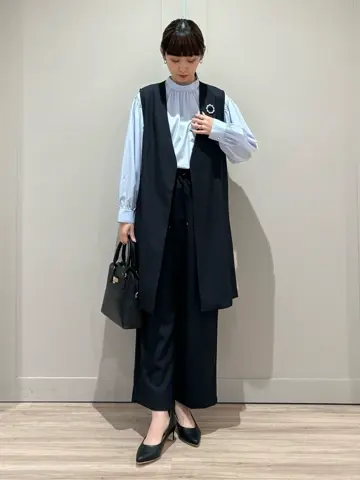 ONWARD CROSSET SELECT 山田 コーディネート画像