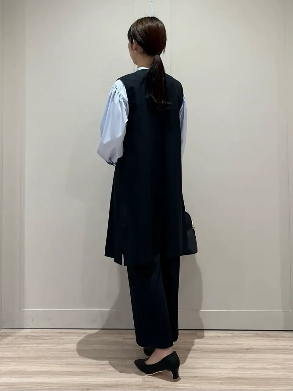 ONWARD CROSSET SELECT 山田 コーディネート画像