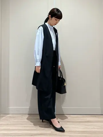 ONWARD CROSSET SELECT 山田 コーディネート画像