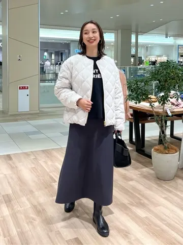 ONWARD CROSSET SELECT 村上 コーディネート画像