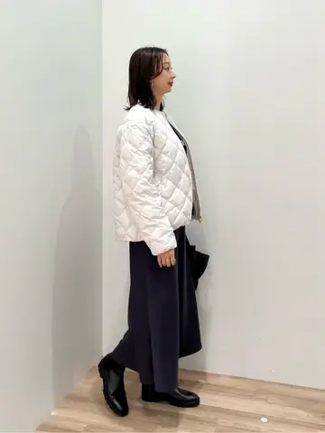 ONWARD CROSSET SELECT 村上 コーディネート画像