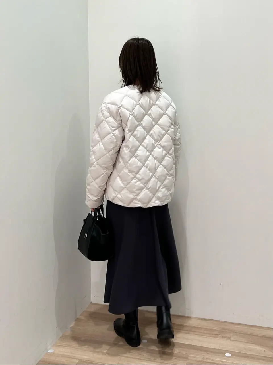 ONWARD CROSSET SELECT 村上 コーディネート画像