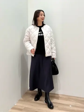 ONWARD CROSSET SELECT 村上 コーディネート画像