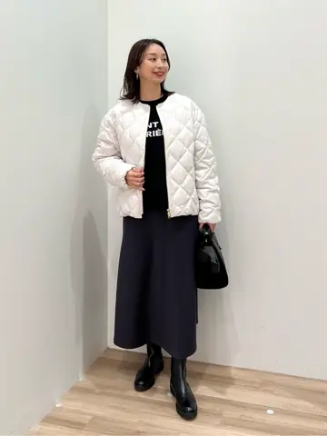 ONWARD CROSSET SELECT 村上 コーディネート画像