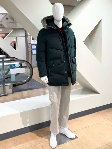 ONWARD CROSSET SELECT 小管 コーディネート画像