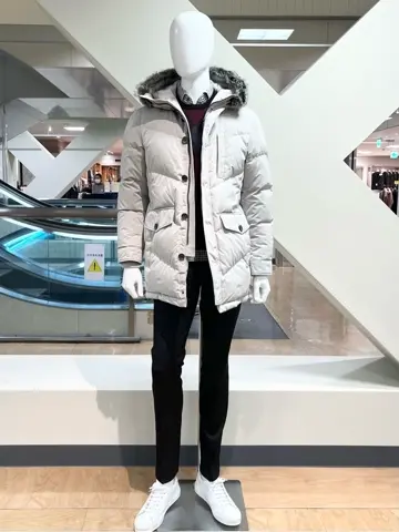 ONWARD CROSSET SELECT 小管 コーディネート画像