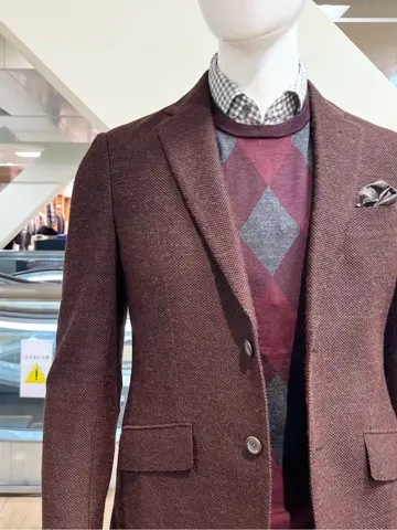 ONWARD CROSSET SELECT 小管 コーディネート画像