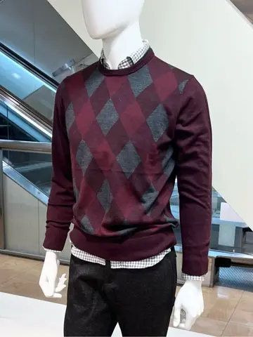 ONWARD CROSSET SELECT 小管 コーディネート画像