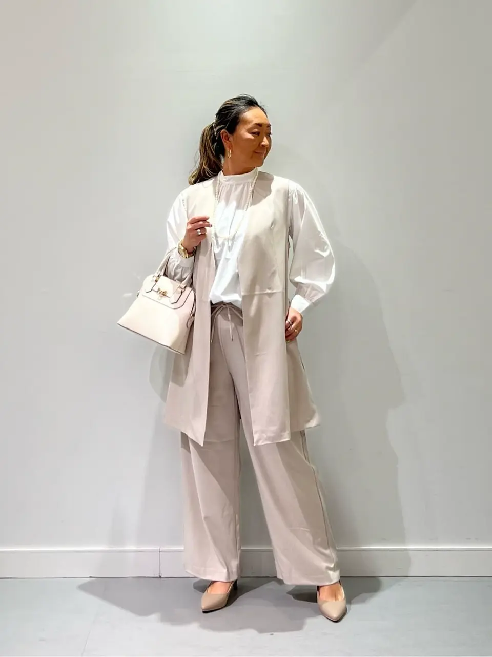 ONWARD CROSSET SELECT 流石　 コーディネート画像